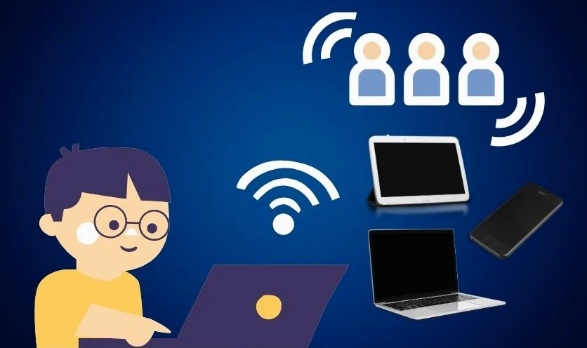 Hướng dẫn chi tiết cách phát wifi từ laptop cực kỳ đơn giản và hiệu quả nhất 2 Những lợi ích to lớn của việc chia sẻ mạng internet từ máy tính