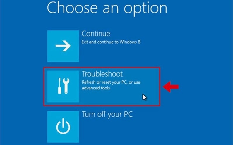 Những phương pháp xử lý lỗi máy tính toàn diện và nhanh chóng