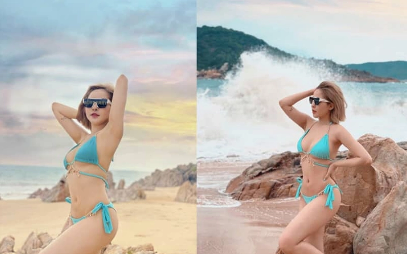 Bộ sưu tập 999 hình ảnh gái xinh ăn mặc thiếu vải siêu nóng bỏng 9 Nụ cười tỏa nắng của cô nàng nóng bỏng