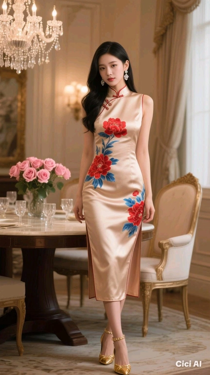 Nụ cười tỏa nắng cùng dáng vẻ yêu kiều