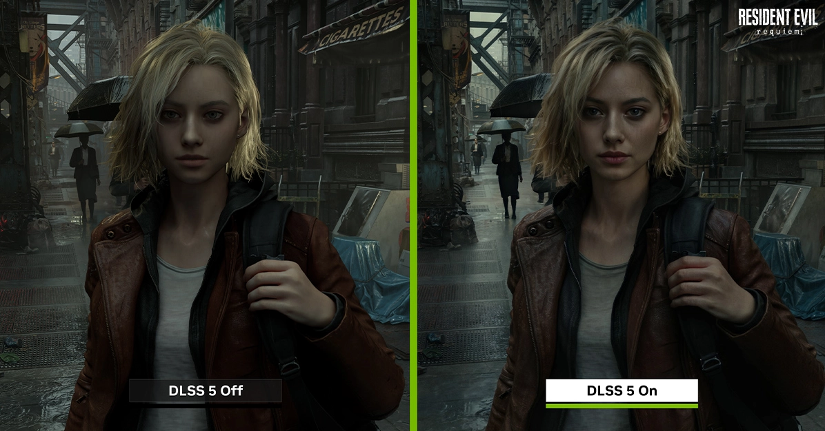 Hướng dẫn chi tiết cách quét mã qr wifi trên laptop nhanh chóng hiệu quả 17 NVIDIA Ra Mắt DLSS 5: Bước Ngoặt Với Công Nghệ Neural Rendering Thời Gian Thực