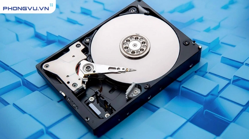 Hướng dẫn chi tiết cách làm giảm lag laptop chạy mượt mà như mới 3 Phân mảnh ổ cứng là vấn đề gây ảnh hưởng nghiêm trọng đến hiệu suất laptop