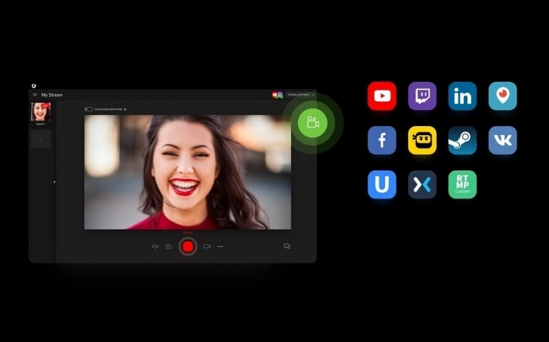 Hướng dẫn chi tiết cách cài webcam cho laptop cực đơn giản tại nhà 31 Phần mềm SplitCam cho phép chia sẻ nguồn webcam và thêm nhiều hiệu ứng thú vị