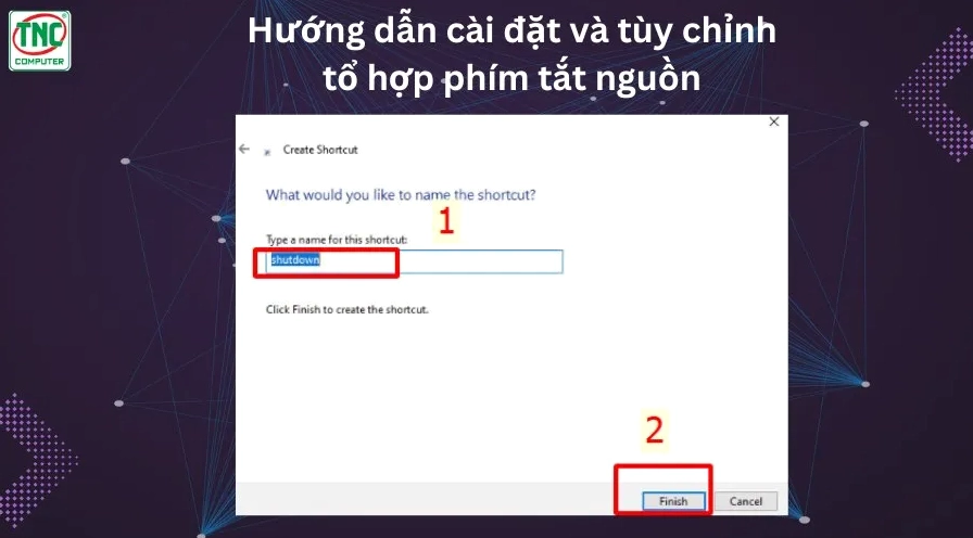 Hướng dẫn chi tiết cách tắt nguồn laptop đúng cách và an toàn nhất 2026 9 Phím tắt laptop win 11 tối ưu thao tác