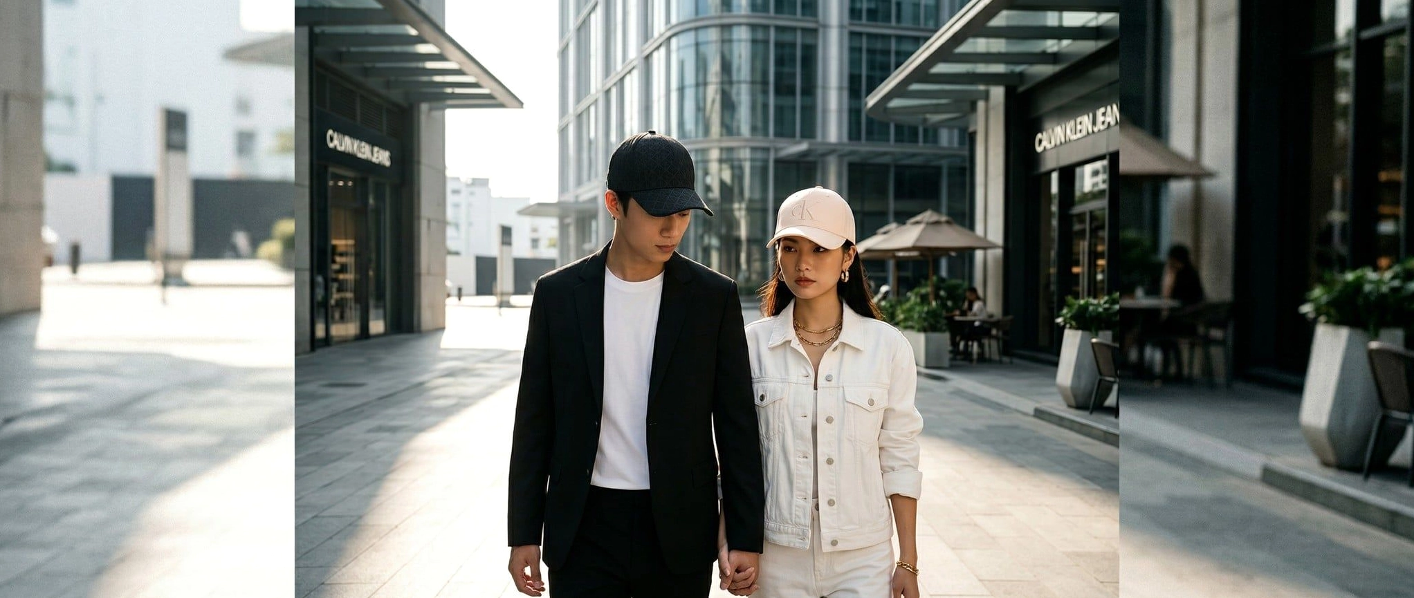 Tuyển tập hình ảnh gái xinh mặc Calvin Klein quyến rũ nhất 2026 14 Phối đồ cực chất cùng phụ kiện Calvin Klein