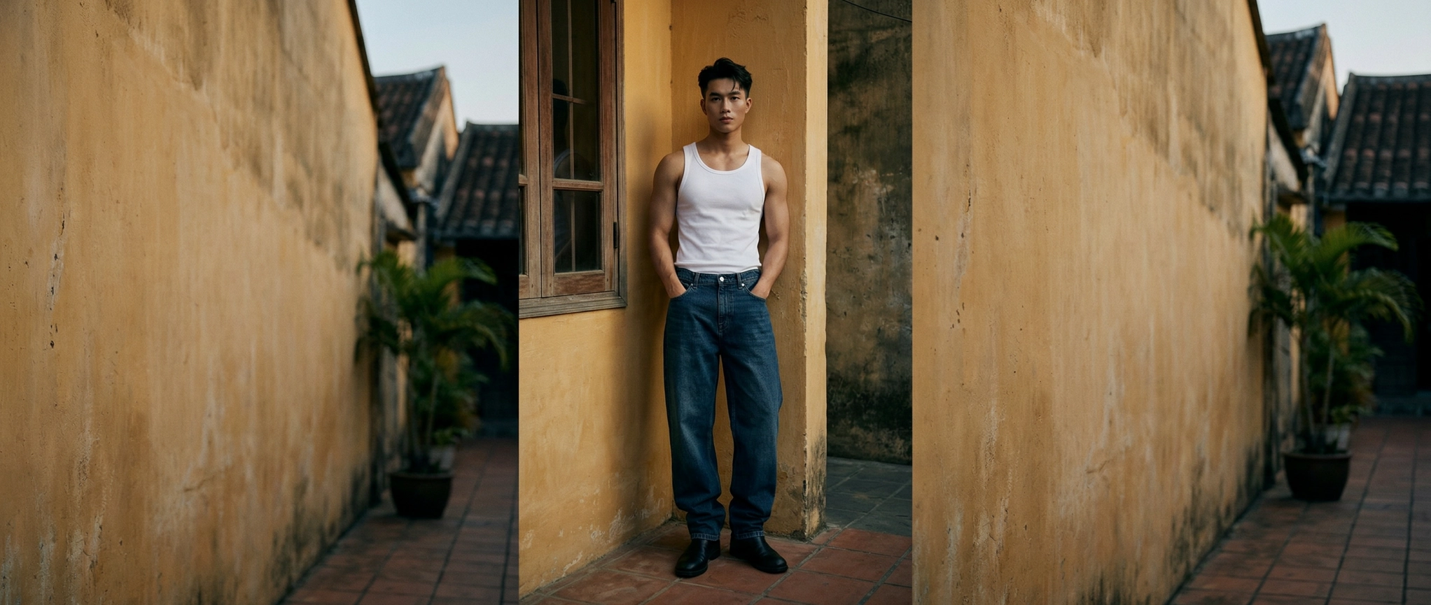 Tuyển tập hình ảnh gái xinh mặc Calvin Klein quyến rũ nhất 2026 16 Phong cách baggy jeans kết hợp áo lót Calvin Klein