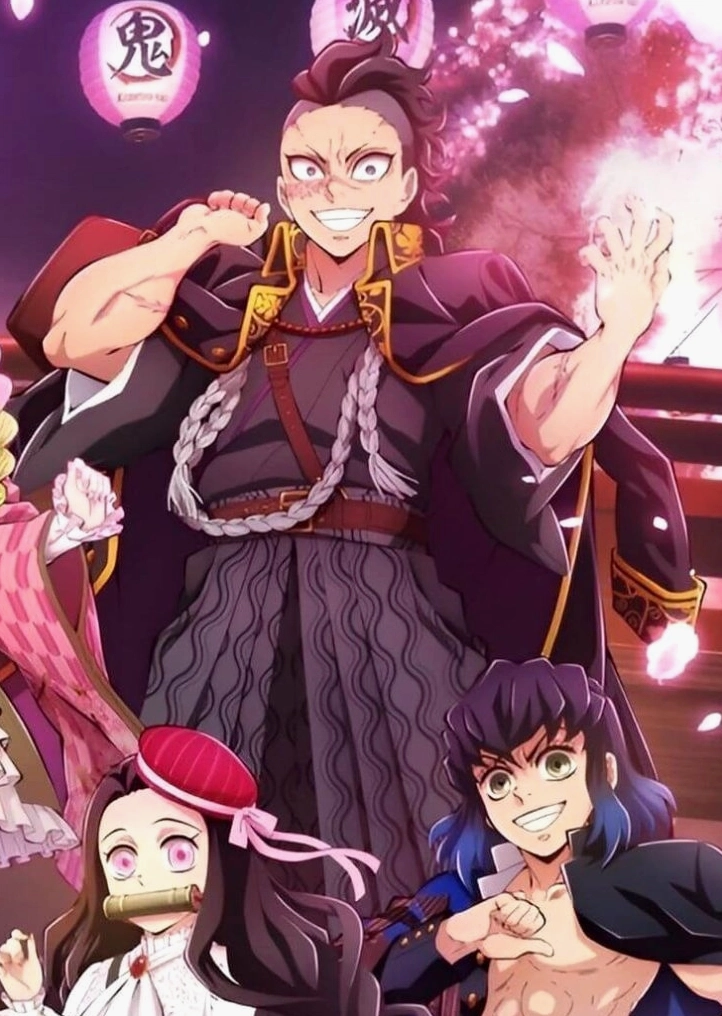 Phong cách chiến đấu độc đáo kết hợp súng và kiếm của Genya