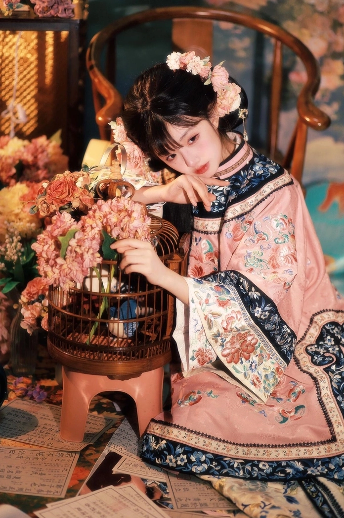 Phong cách cổ điển tôn lên vẻ đẹp đài các của thiếu nữ