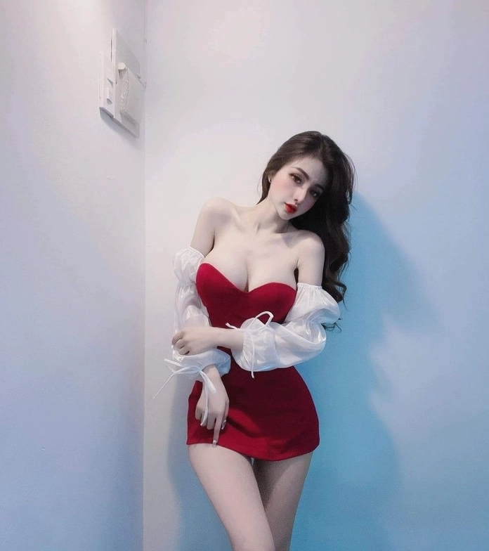 Phong cách váy ngắn phù hợp mạng xã hội triệu like