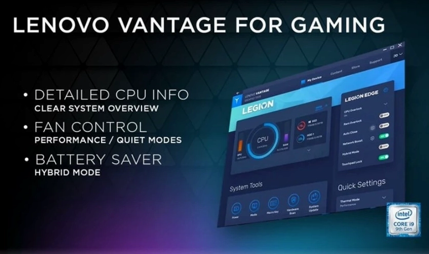 Phương pháp làm sáng hệ thống phím trên các dòng máy Lenovo