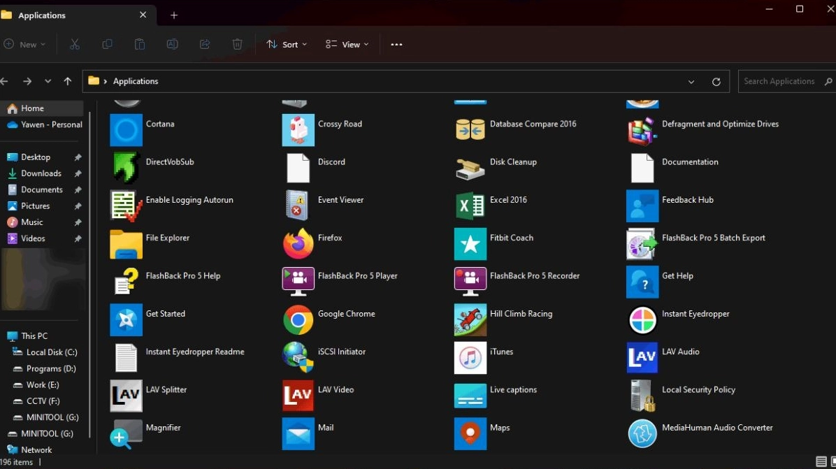 Quá nhiều ứng dụng chạy ngầm sẽ tiêu tốn tài nguyên hệ thống khiến laptop load chậm