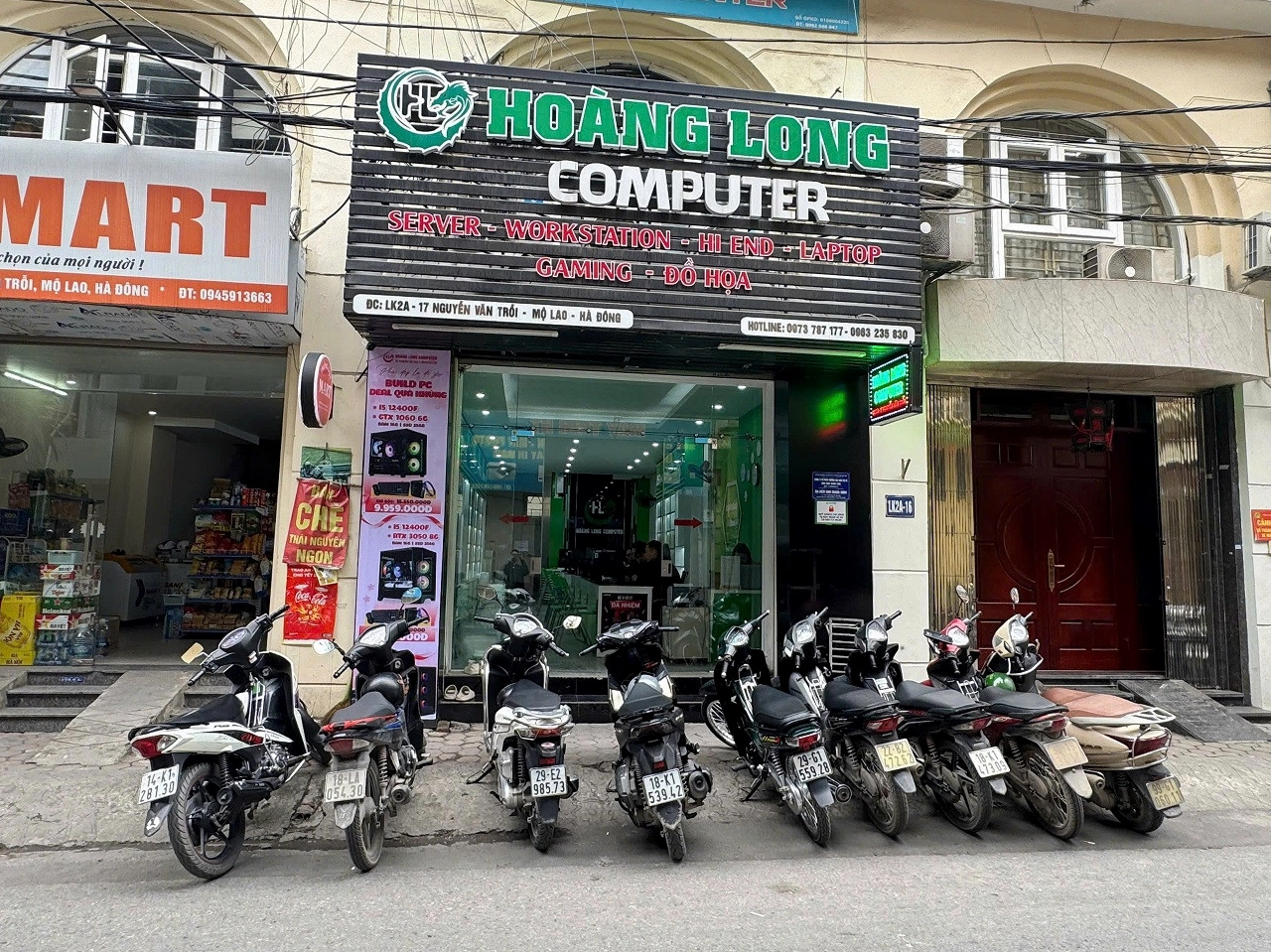 Quá trình cài đặt và làm mới hệ điều hành hoàn chỉnh