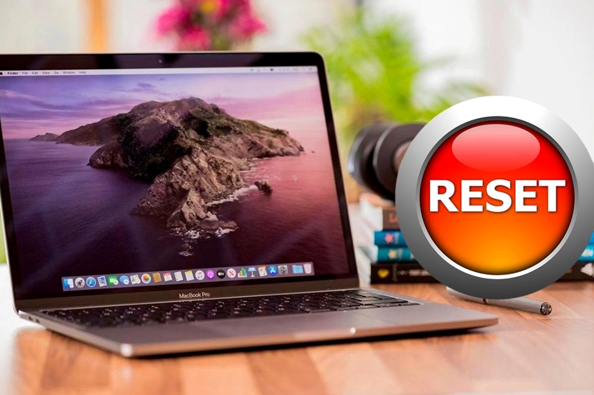 Quá trình khôi phục cài đặt gốc của hệ điều hành Windows