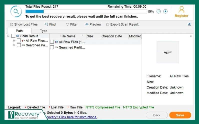 Quá trình mở nắp ổ cứng trong phòng sạch tiêu chuẩn