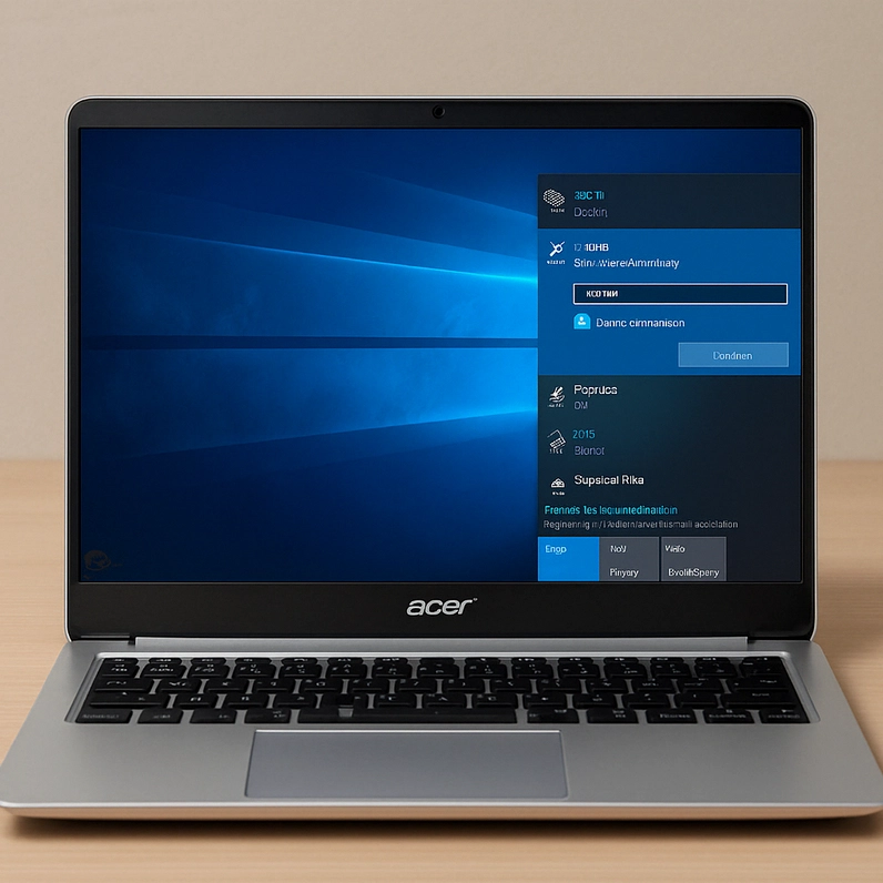 Quên mạng wifi cũ