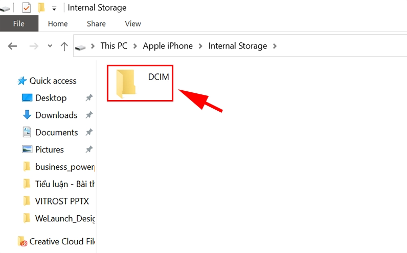 Hướng dẫn chi tiết cách gửi hình từ iPhone qua laptop nhanh chóng và đơn giản nhất 30 Sản phẩm máy ảnh Thanh Mai