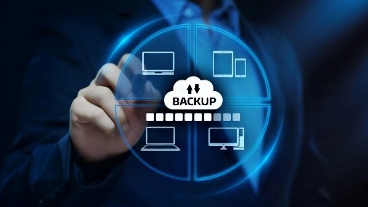 Sao lưu dữ liệu quan trọng định kỳ lên các dịch vụ lưu trữ đám mây