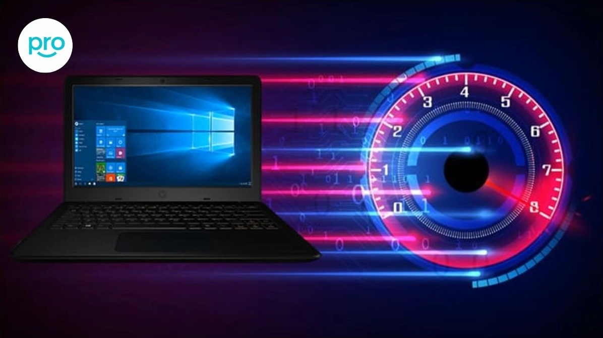 Sau khi cài lại Win máy tính sẽ được cải thiện hiệu suất tăng tốc độ