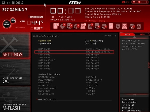 Hướng dẫn chi tiết cách kết nối hdd với laptop đơn giản và an toàn nhất 12 Sơ đồ hướng dẫn vị trí cắm cáp dữ liệu và cáp nguồn cho ổ cứng trên bo mạch chủ