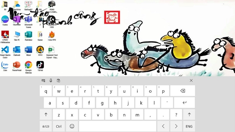 Hướng dẫn chi tiết cách bật bàn phím ảo trên laptop cực đơn giản 39 Sử dụng bàn phím ảo thay cho bàn phím vật lý