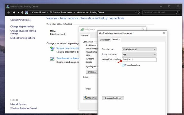 Hướng dẫn chi tiết cách đổi mật khẩu wifi trên laptop đơn giản và an toàn nhất 28 Sử dụng Windows PowerShell