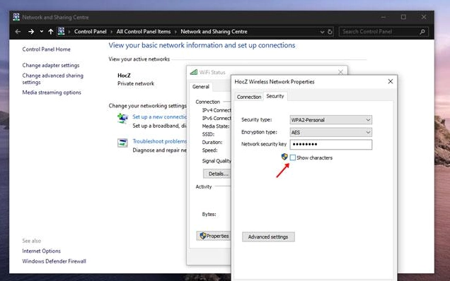 Hướng dẫn chi tiết cách đổi mật khẩu wifi trên laptop đơn giản và an toàn nhất 27 Sử dụng Windows PowerShell