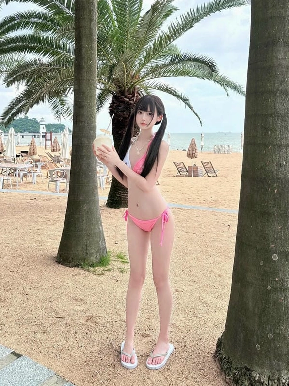 Sự kết hợp hoàn hảo giữa nhan sắc và trang phục