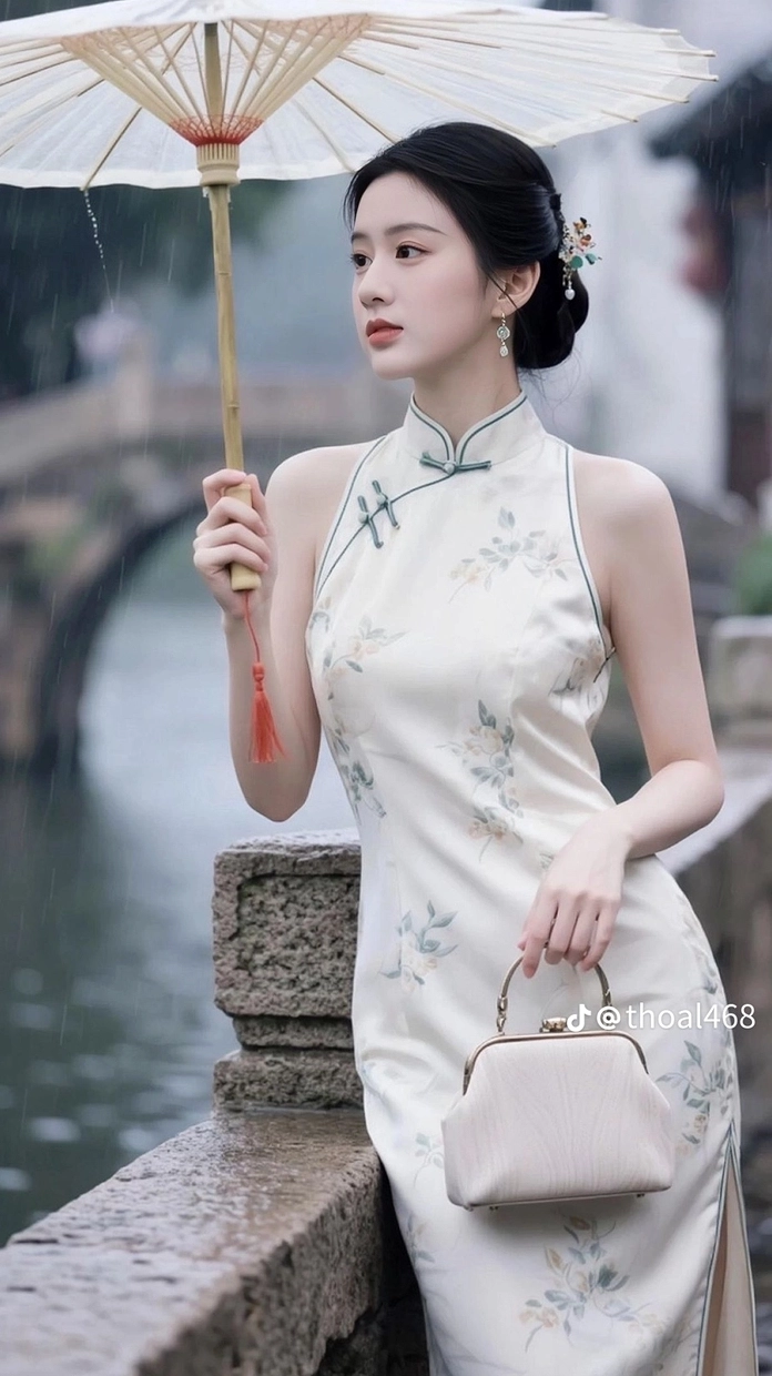 Sự quyến rũ ẩn giấu đằng sau thiết kế kín đáo