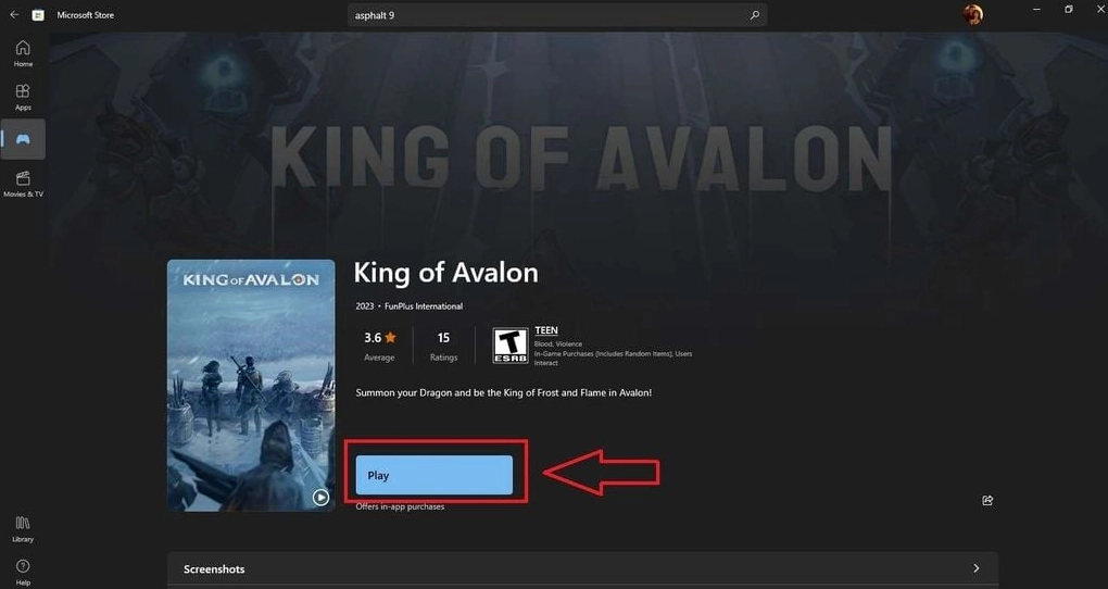Tải ứng dụng về máy tính từ website của nhà phát triển