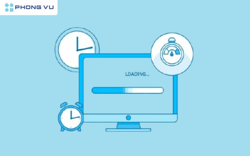 Tăng tốc độ tải game