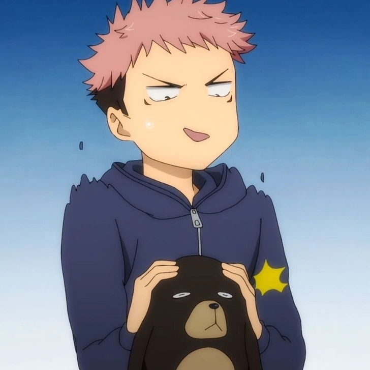 Tạo hình Itadori đáng yêu làm tan chảy hàng triệu trái tim người xem
