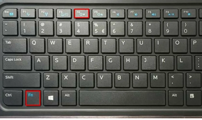 Hướng dẫn chi tiết cách tắt laptop bằng bàn phím trên hệ điều hành Windows nhanh chóng và hiệu quả 19 Tắt máy tính vẫn nghe được nhạc