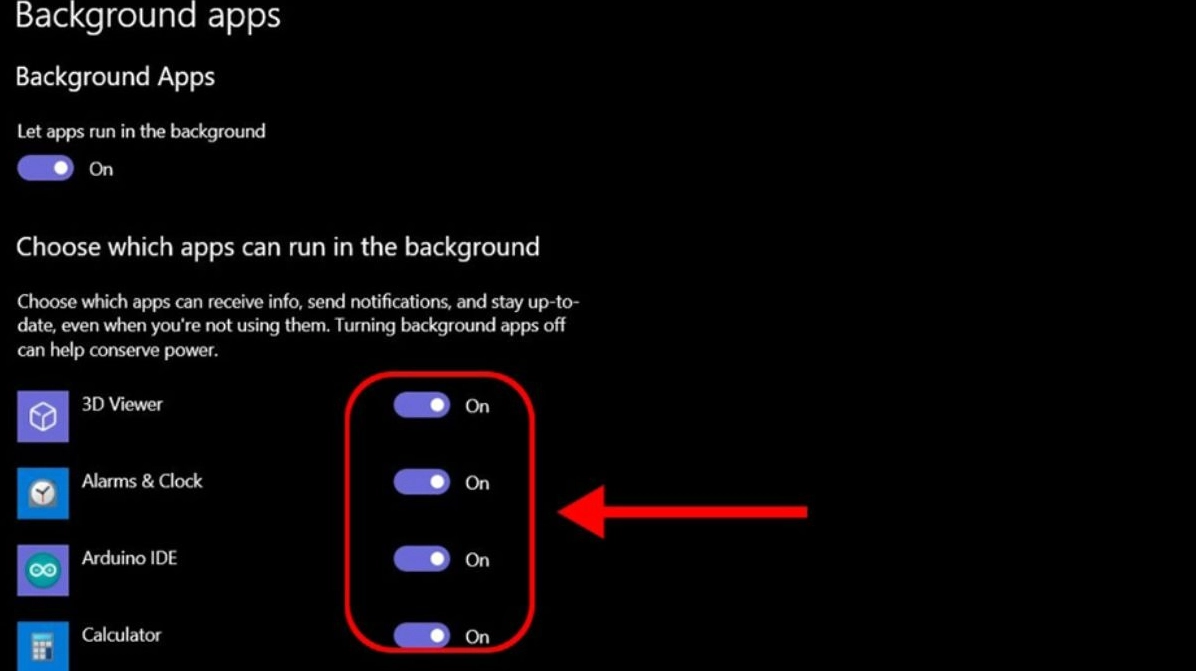 Hướng dẫn chi tiết cách làm giảm lag laptop chạy mượt mà như mới 40 Tắt phần mềm chạy ẩn