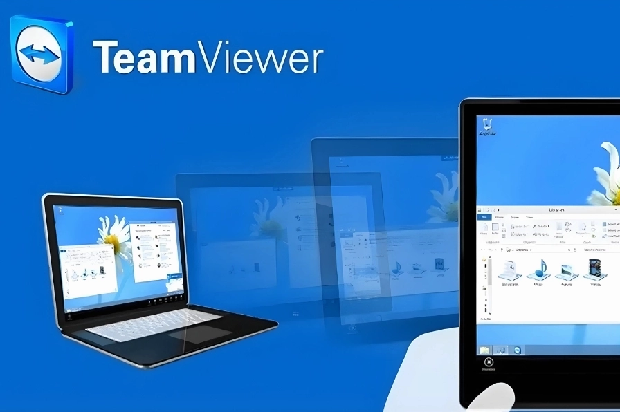 TeamViewer hỗ trợ từ xa