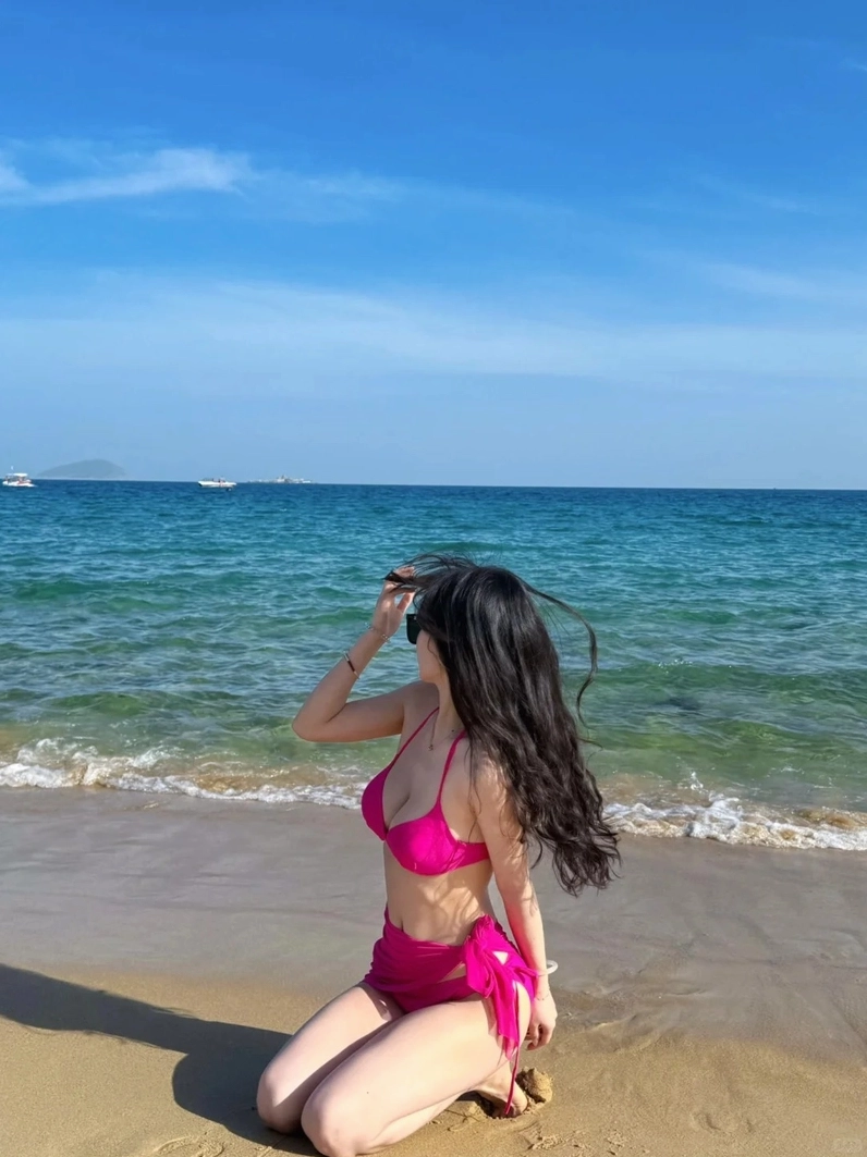 Bộ sưu tập 30 ảnh bikini gái Trung Quốc nóng bỏng nhất 2026 22 Thách thức mọi giới hạn về sự gợi cảm