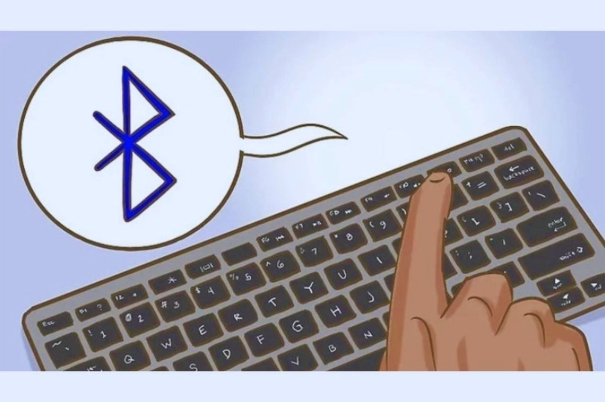 Tham khảo hướng dẫn sử dụng của bàn phím để tìm nút hoặc tổ hợp phím ghép đôi