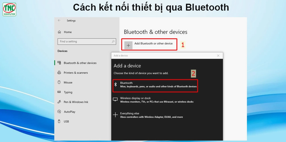Hướng dẫn chi tiết cách bật bluetooth trên laptop nhanh chóng và hiệu quả nhất 12 Thao tác bật chức năng kết nối không dây trực tiếp trên máy tính để bàn chạy Win 10