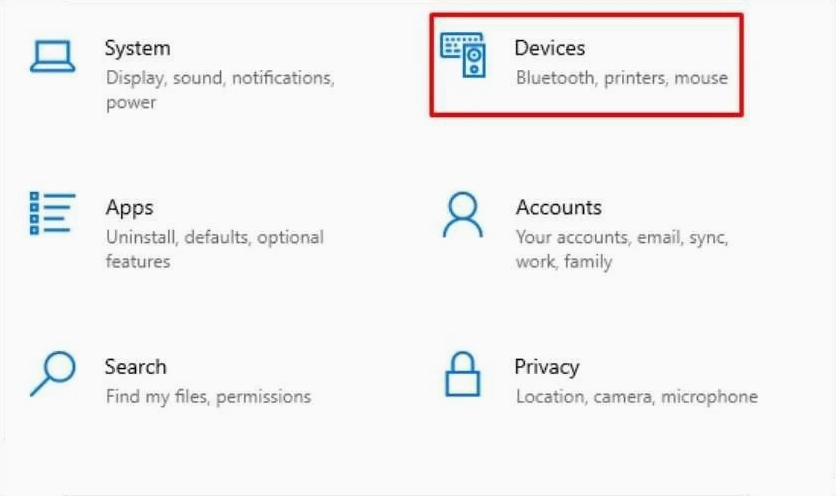 Thao tác kéo thanh trượt để thay đổi vận tốc di chuyển của trỏ chuột trên màn hình laptop