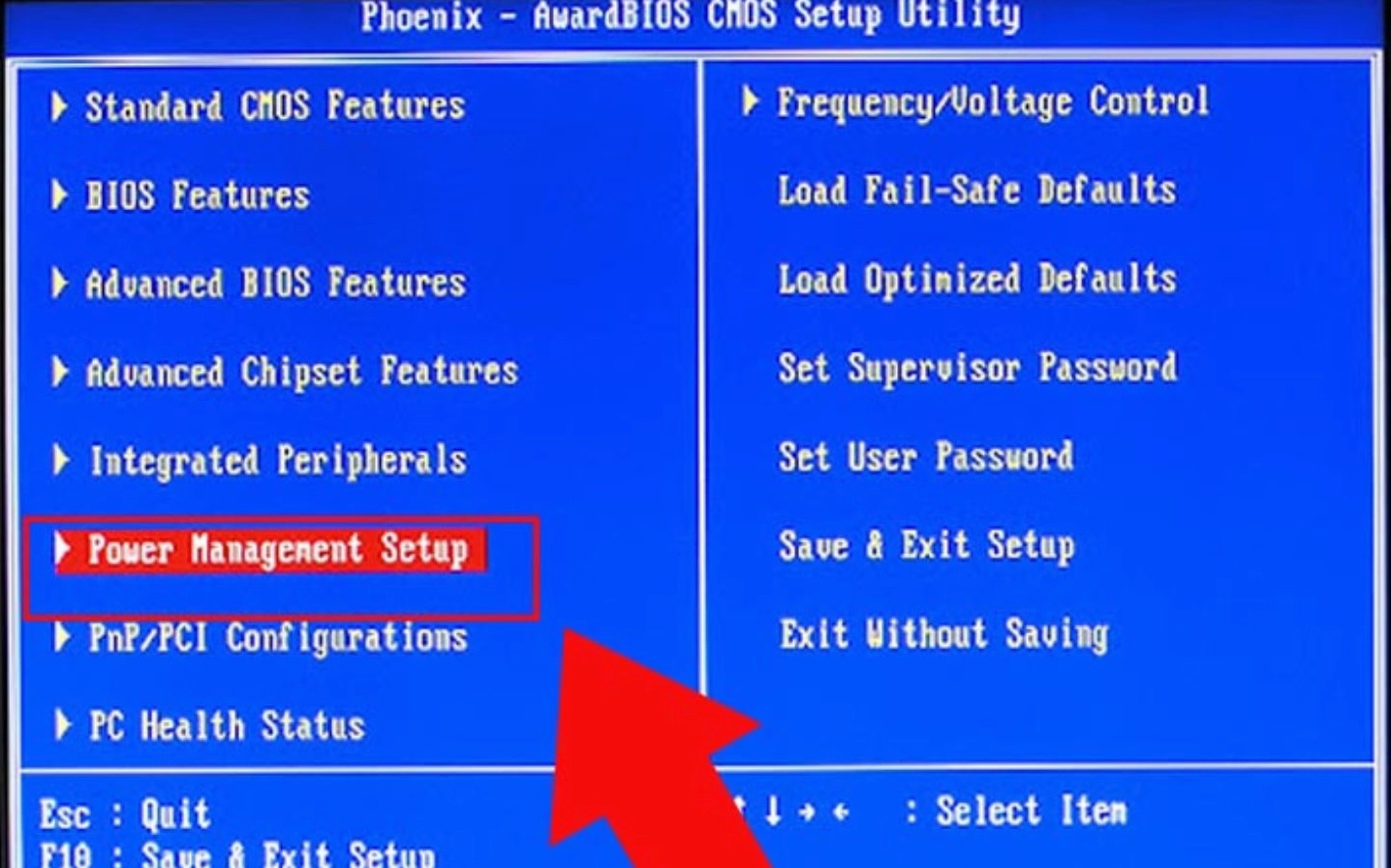 Hướng dẫn chi tiết cách kích nguồn laptop khi nút nguồn bị hỏng 4 Thao tác nhấn các phím đặc biệt để khởi động máy tính Asus
