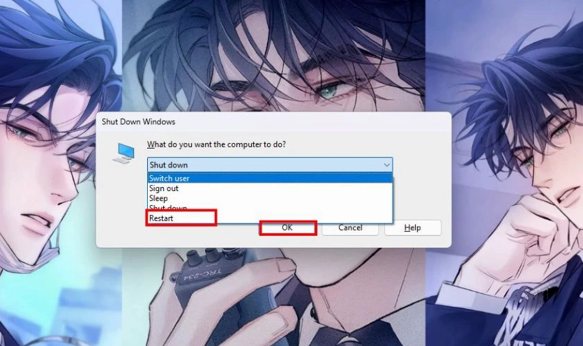 Hướng dẫn chi tiết cách cài đặt BIOS cho laptop Dell nhanh chóng 13 Thao tác vào BIOS Windows 10 trực tiếp từ màn hình Desktop