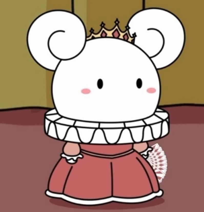 Thỏ bảy màu meme làm ảnh đại diện nổi bật