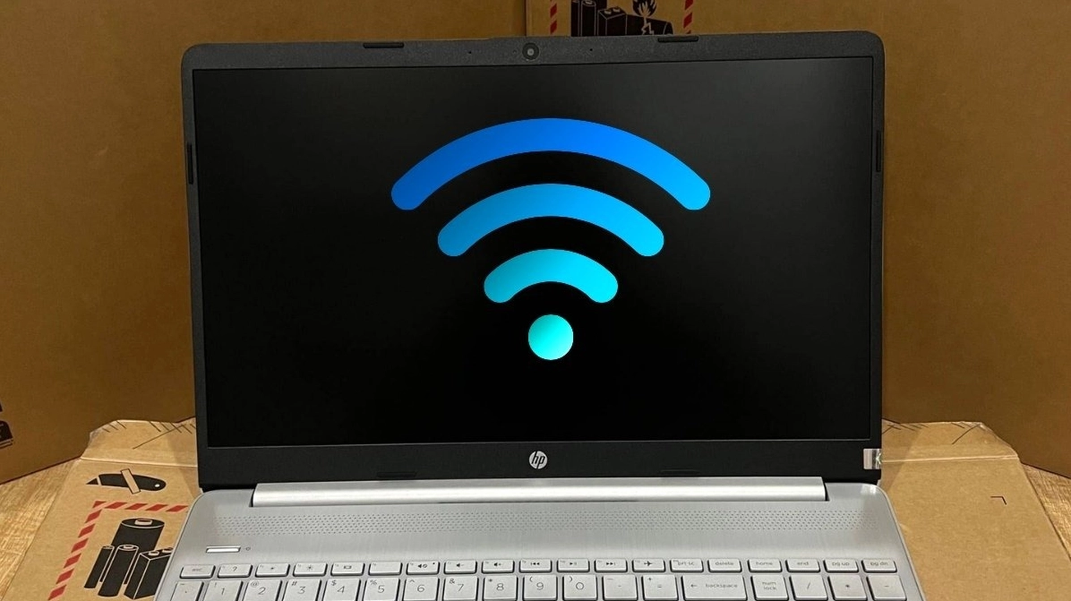 Thu hẹp khoảng cách giữa máy tính và cục phát sóng để bắt tín hiệu tốt hơn