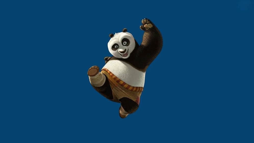 Thưởng thức bộ hình nền đẹp cute gấu trúc dễ thương mang lại niềm vui bất tận