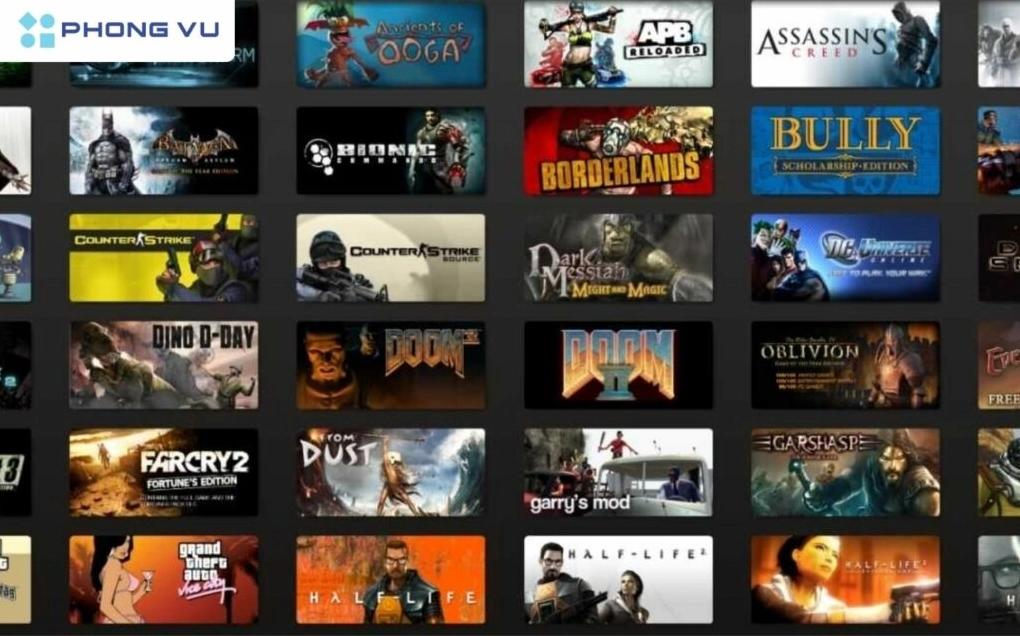 Tìm đến các nguồn tải game an toàn và uy tín