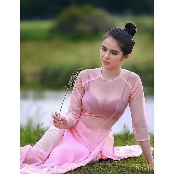 Tìm hiểu về cấu tạo chi tiết làm nên vẻ đẹp của chiếc áo dài