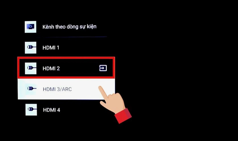 Tìm kiếm thiết bị trong mạng LAN