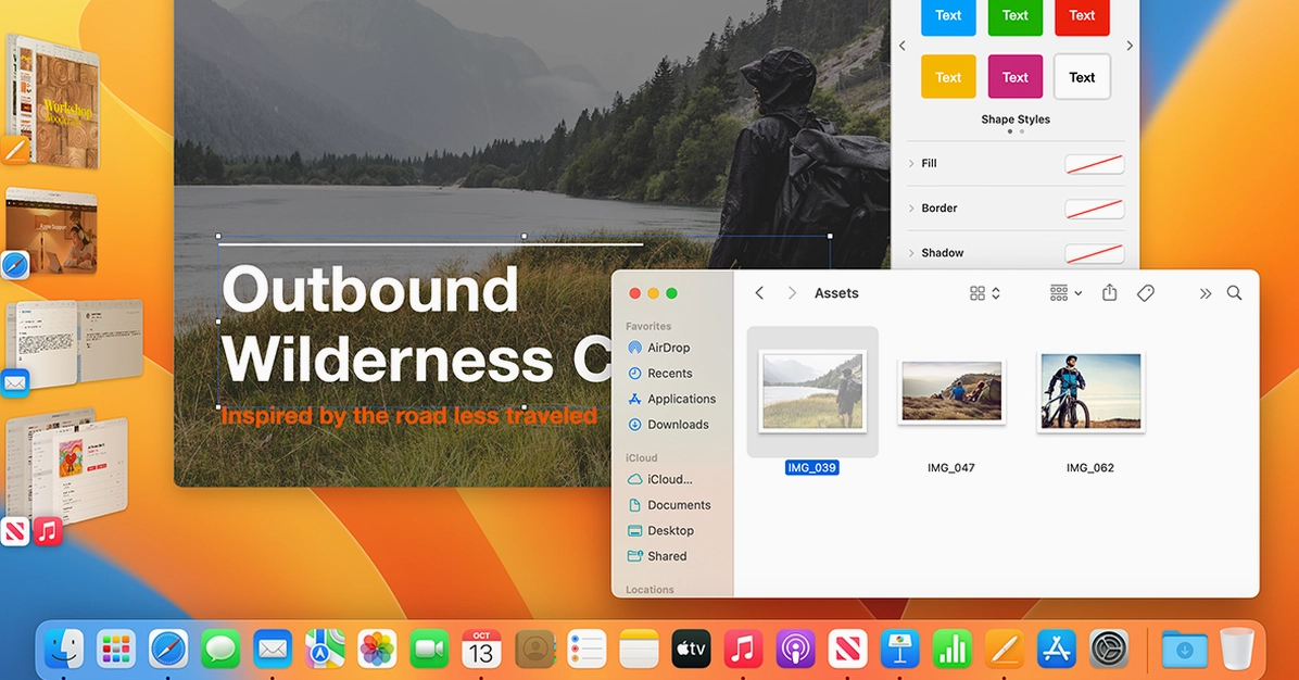 Hướng dẫn chi tiết cách chia đôi màn hình laptop đơn giản và nhanh chóng nhất 5 Tính năng Stage Manager trên macOS hỗ trợ quản lý các cửa sổ ứng dụng đang chạy đa nhiệm