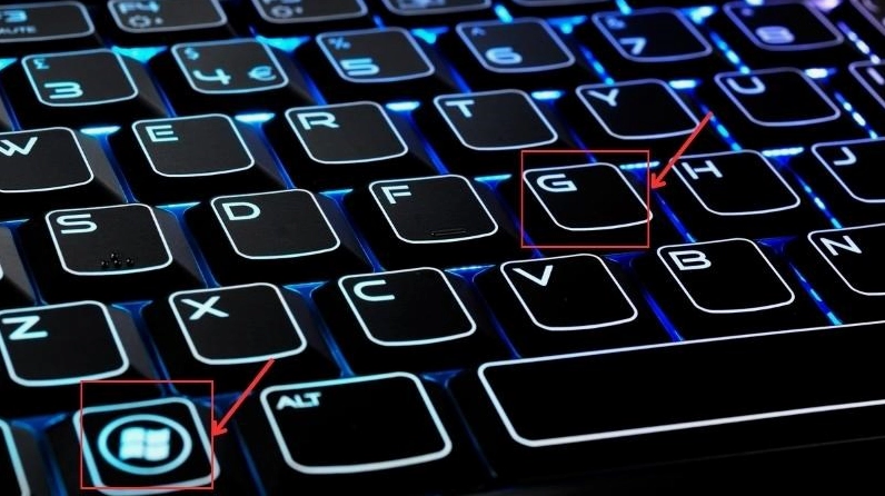 Tổ hợp phím Windows và Print Screen giúp lưu ảnh chụp màn hình tự động