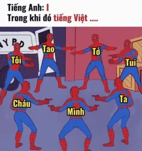tong hop bo suu tap meme spiderman hai huoc va doc dao nhat 919