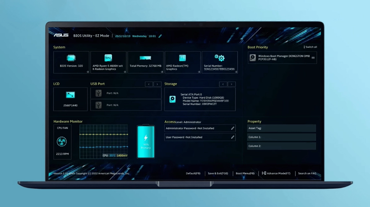 Hướng dẫn chi tiết cách boot laptop HP vào BIOS và Boot Menu nhanh chóng 10 Tổng hợp cách vào BOOT và BIOS cho Laptop Dell, HP, Asus, Lenovo